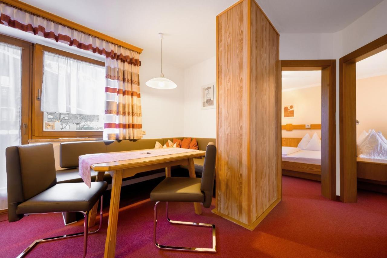 Appartement met 2 slaapkamers