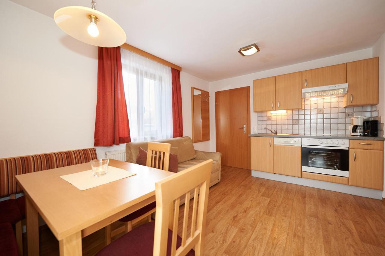 One-Bedroom Apartment Balcony