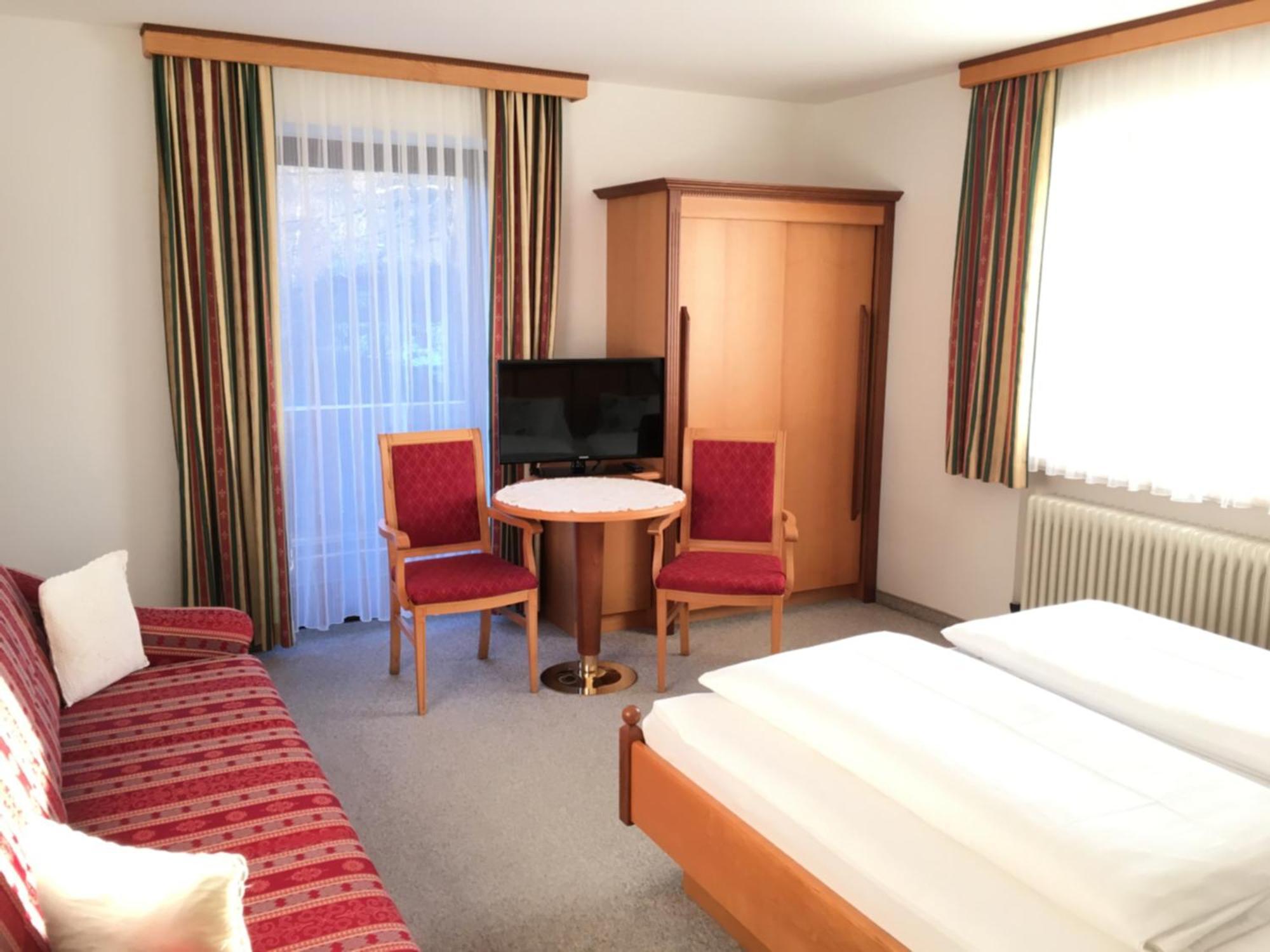Deluxe Tweepersoonskamer met Balkon