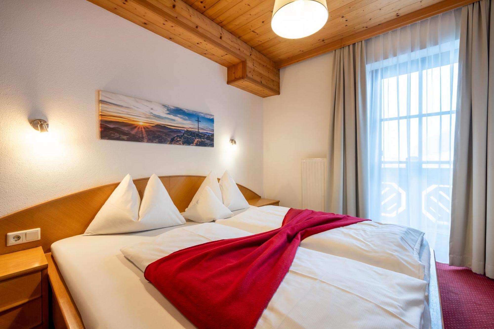 Appartement met Balkon