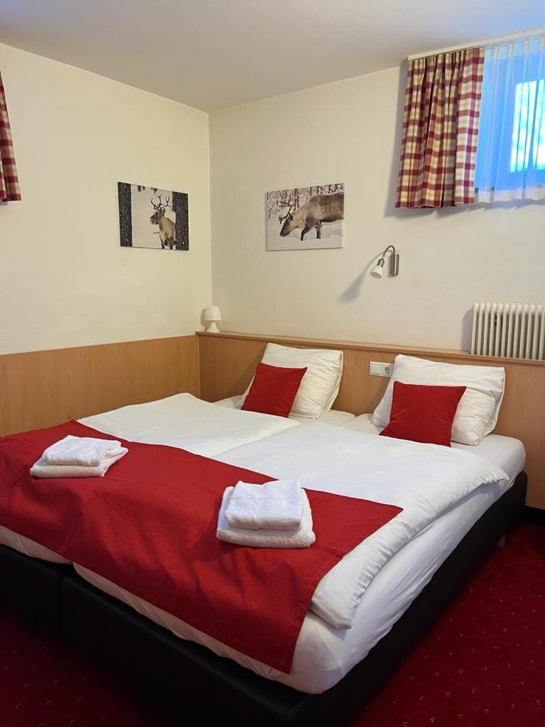 Economy Quadruple Room
