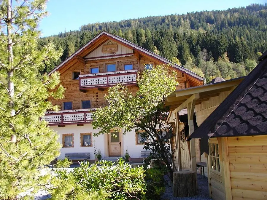 Chalet Auhof Flachau-1