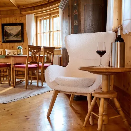 Chalet mySchlössl-3