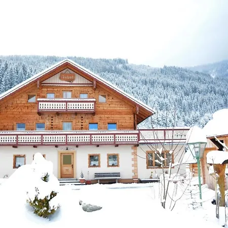 Chalet Auhof Flachau-2
