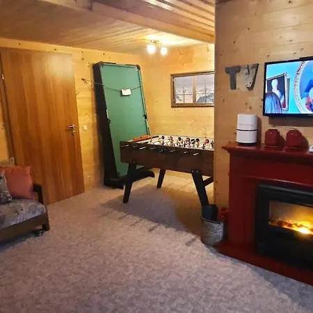 Chalet Auhof Flachau-3
